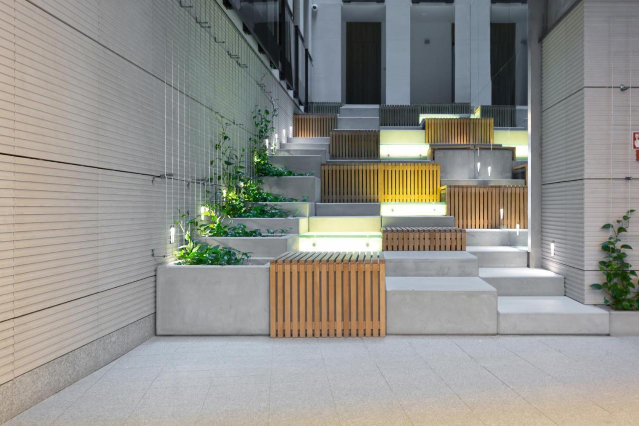 Apartament Dom Przy Okrzei By Renters Prestige وارسو المظهر الخارجي الصورة
