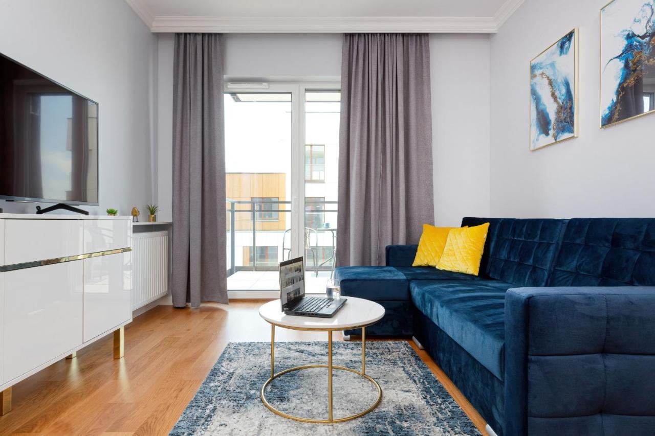 Apartament Dom Przy Okrzei By Renters Prestige وارسو المظهر الخارجي الصورة